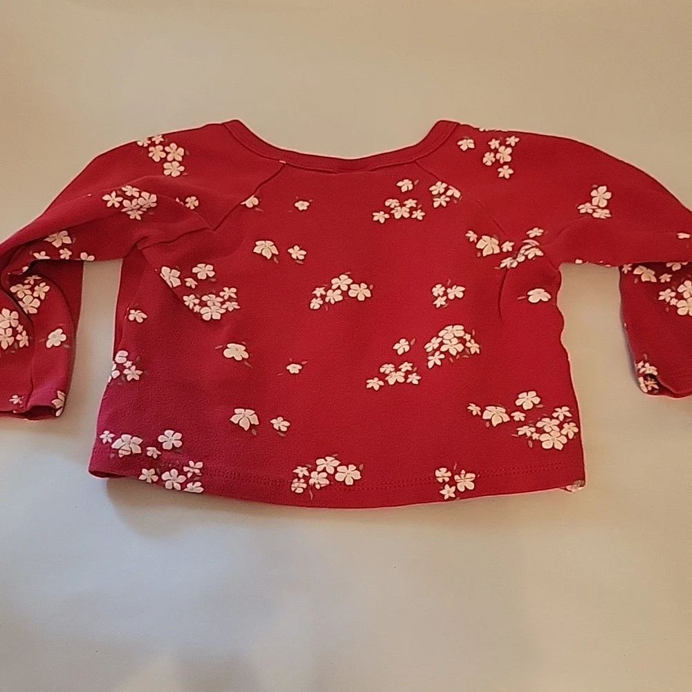 Baby Gap Floral Top